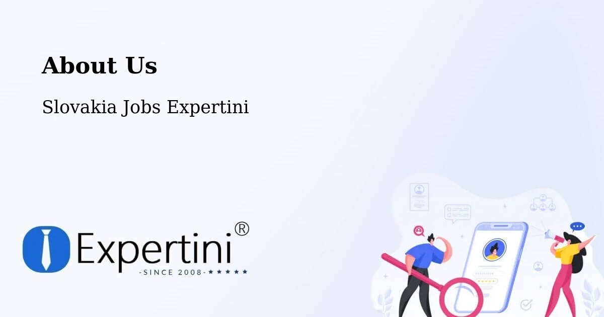About Expertini Recruitment Platform  – Tlmače - Tlmače, Slovakia Jobs Expertini